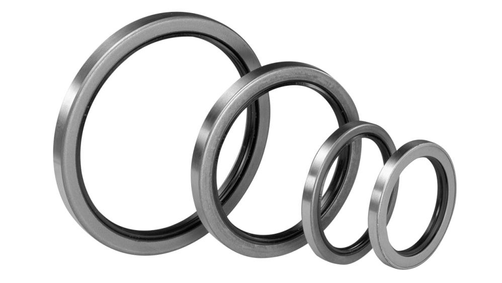 Paulstra Hutchinsonシールニトリルゴム回転シャフトシール722952 | RS