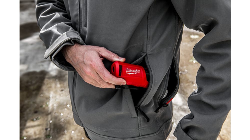 Milwaukee heated coat discount