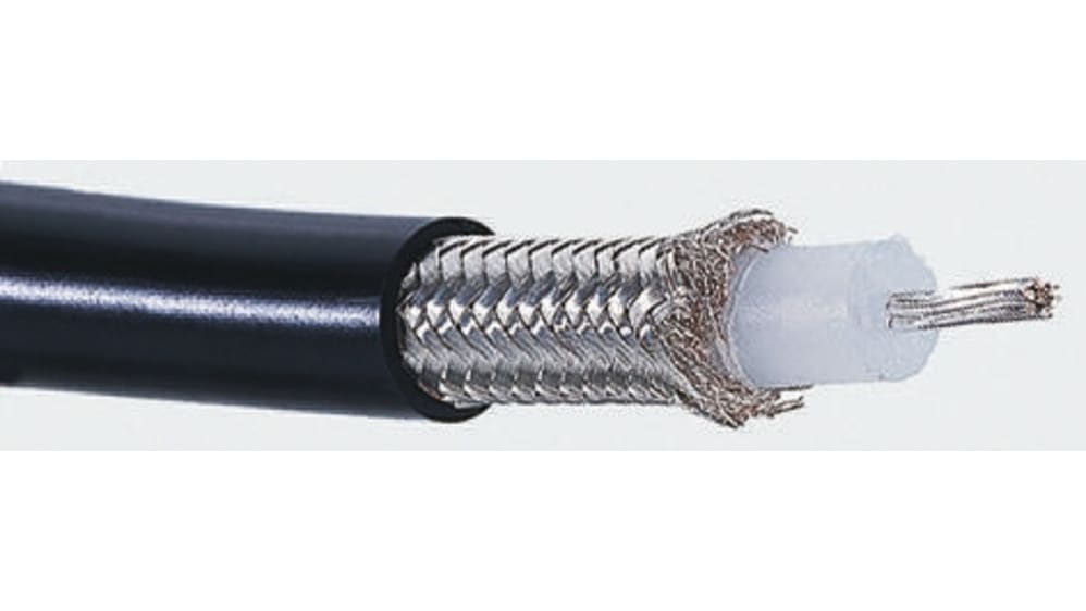 Bedea RG214/U 同軸ケーブル 50 Ω 20m | RS