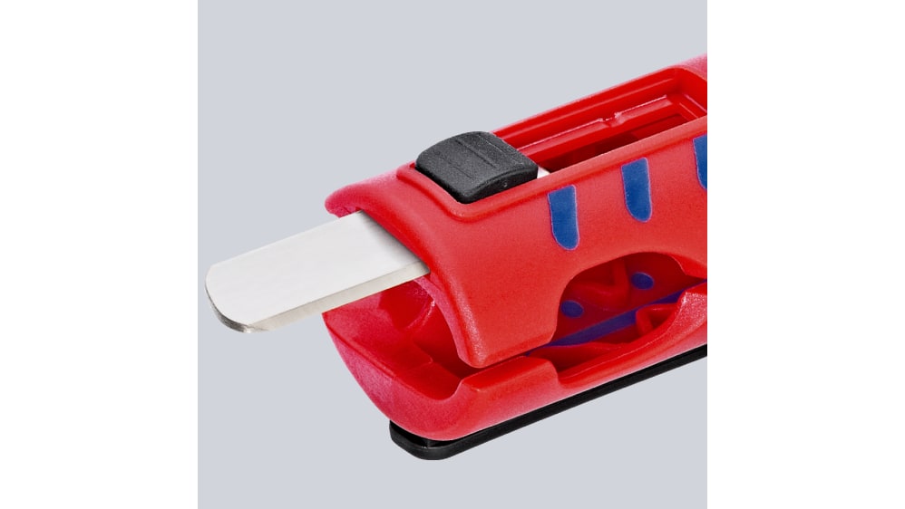 Knipex 引き出し工具 丸型ケーブル, 16 85 125 SB | RS