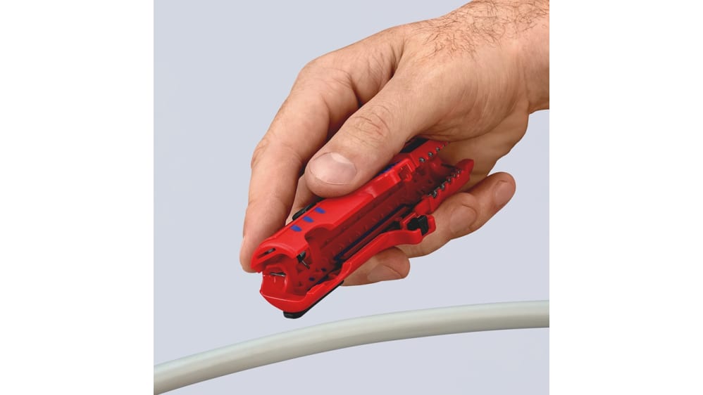 Knipex 引き出し工具 丸型ケーブル, 16 85 125 SB | RS