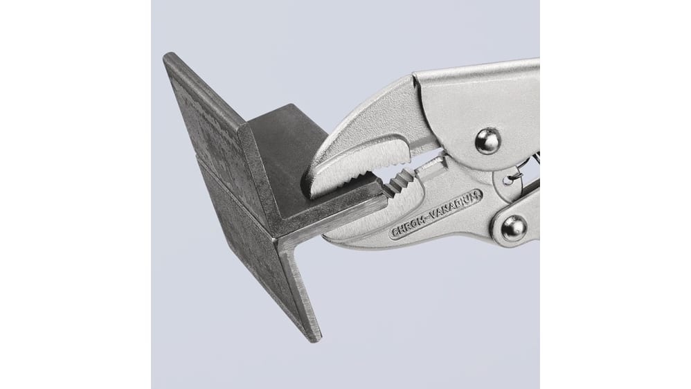 Knipex , 1件套, 250 mm总长夹管钳, 41 04 250 | RS