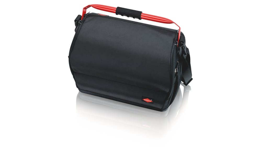 00 21 08 LE | Knipex Fabric, Polyester Tool Bag with Shoulder