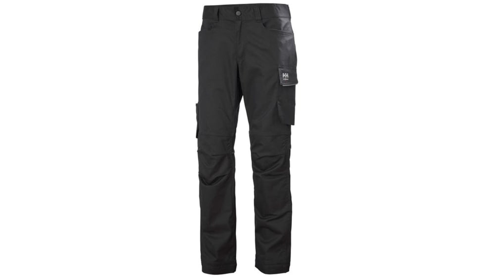Helly Hansen Manchester Black Men s Trousers Work Pants