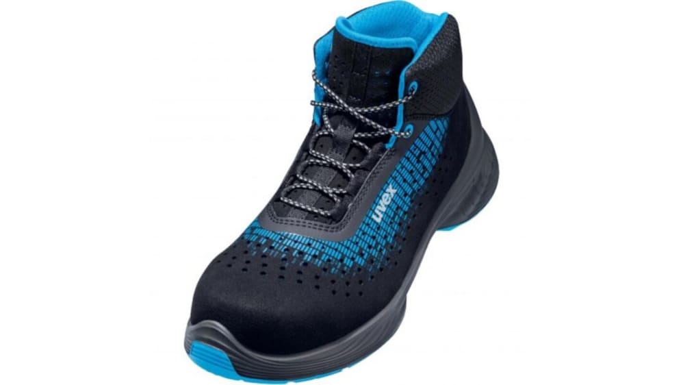 Steel Toe Tenis De Seguridad Uvex 6831842 Botas De Seguridad Uvex