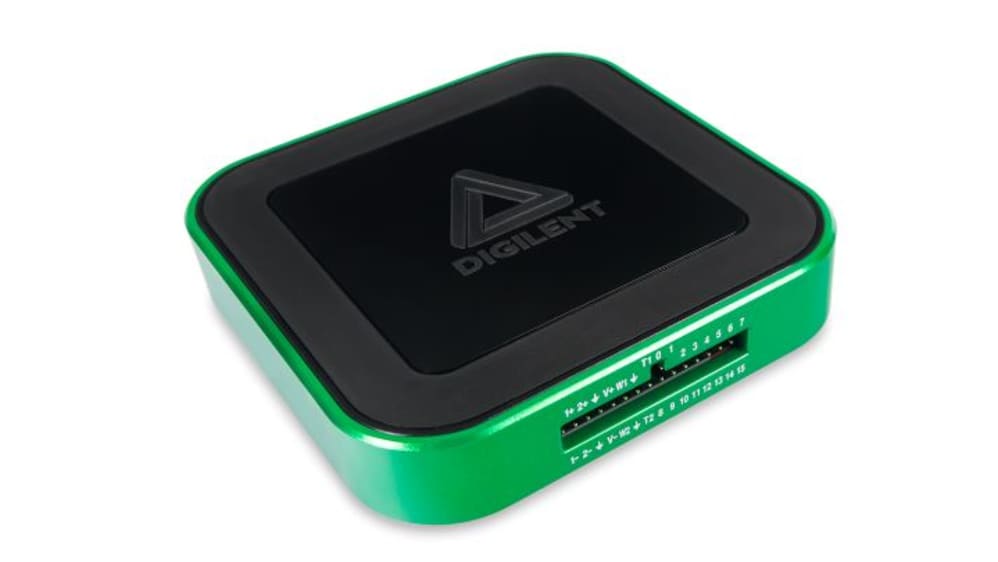 Digilent オシロスコープ, 30MHz, ポータブル, 471-060 | RS Digilent オシロスコープ, 30MHz, ポータブル, 471-060 | RS