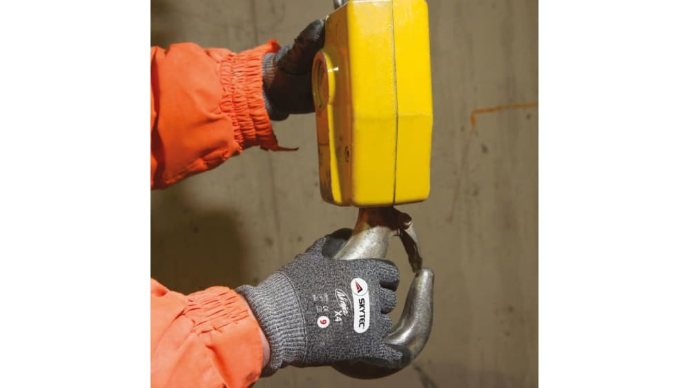 Guanti Da Lavoro Skytec Ninja X4, Tg. 10, In Nylon, In Fibra Di - Foto 2