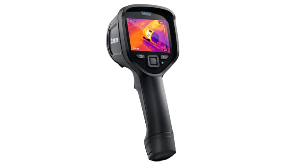 FLIR E5 Pro Thermal Imaging Camera with WiFi, -20 → +400 °C, 160