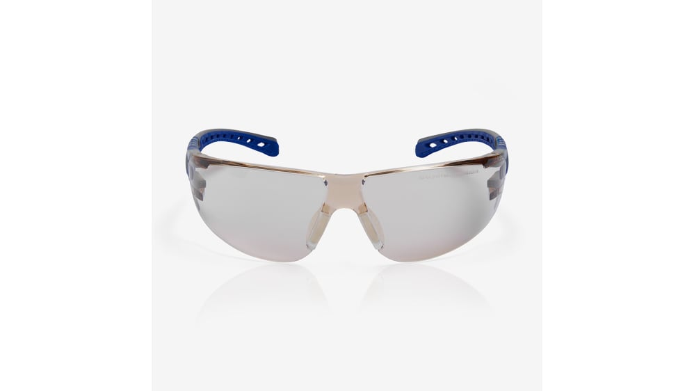 RLY00390 | Riley STREAM EVO ECO Anti-Mist UV Safety Glasses, Clear 