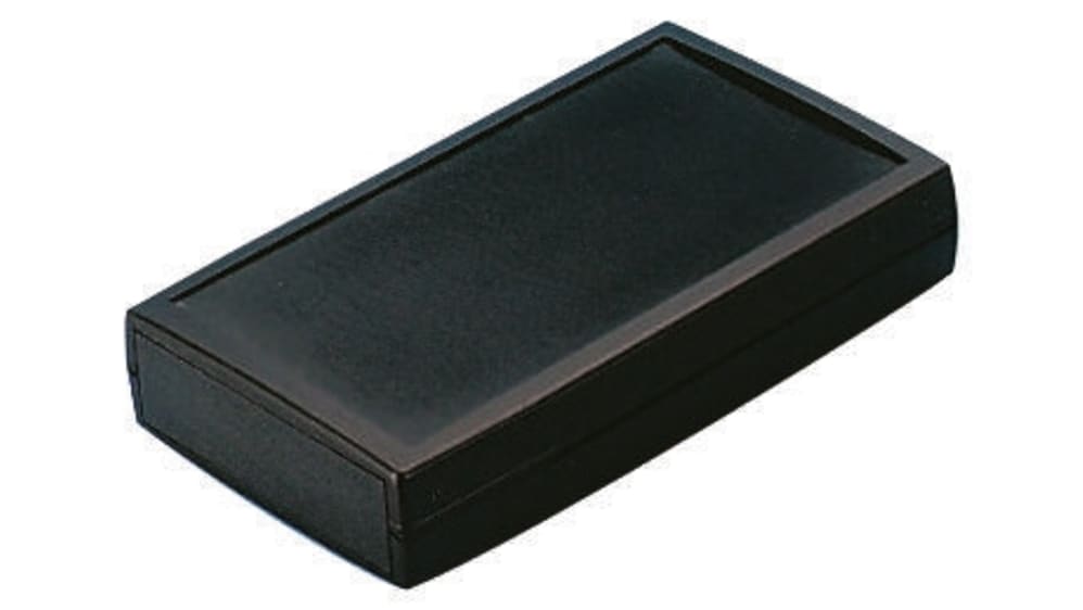 74802-510-000 | ハンドヘルドボックス Pactec 黒 111.8 x 64.8 x 23.6