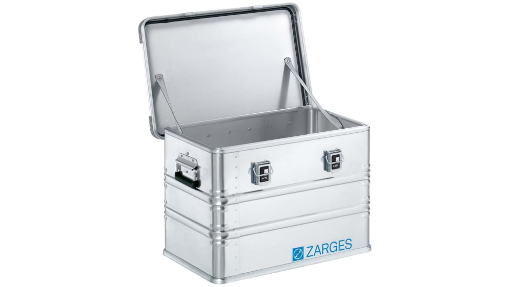 美品　ZARGES ツァーゲス　アルミコンテナ　40564 K470 - 40564