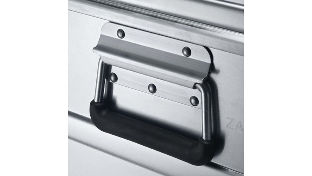 Zarges K470 Metal Aluminium Case, 410 X 600 X 400mm, 40564, ET13883613