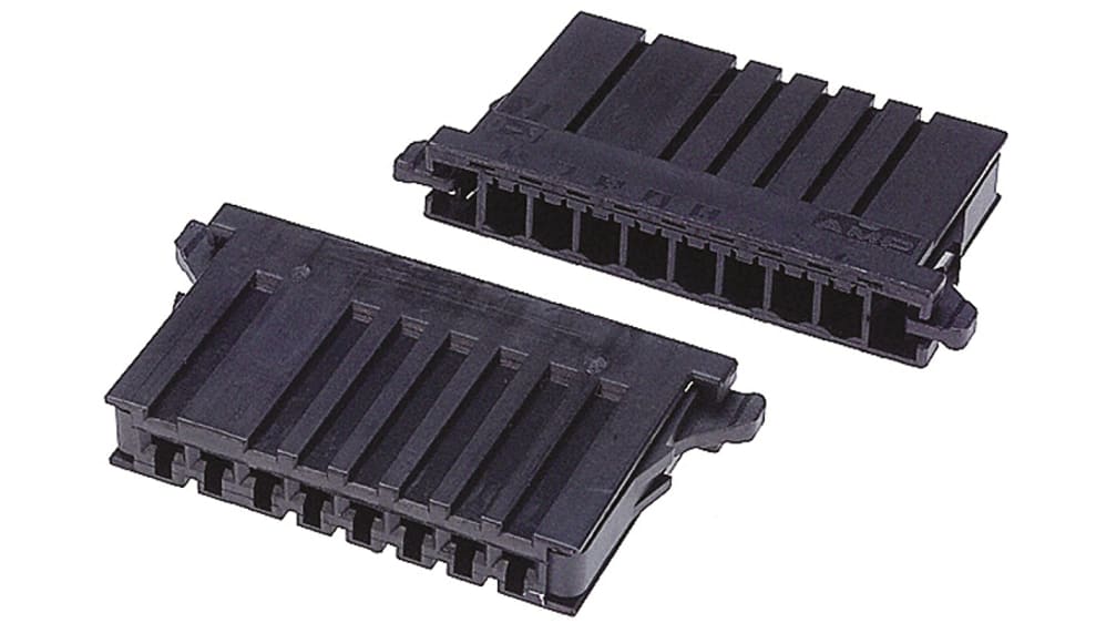 miki様の専用ページ 1-178288-7 | TE Connectivity コネクタブーツ, 8極, 1列, 3.81 mm
