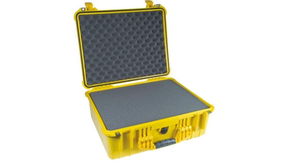 1550-000-240 Valigetta Pelican 1550 in PP, 206 x 524 x 428mm, a