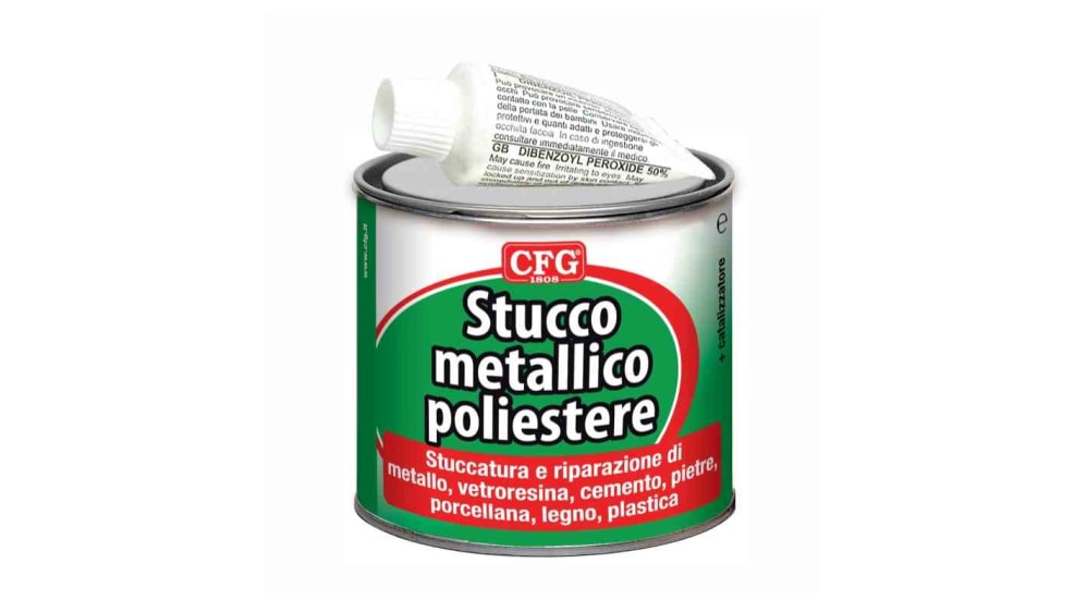 Stucco in poliestere CFG, 150 ml