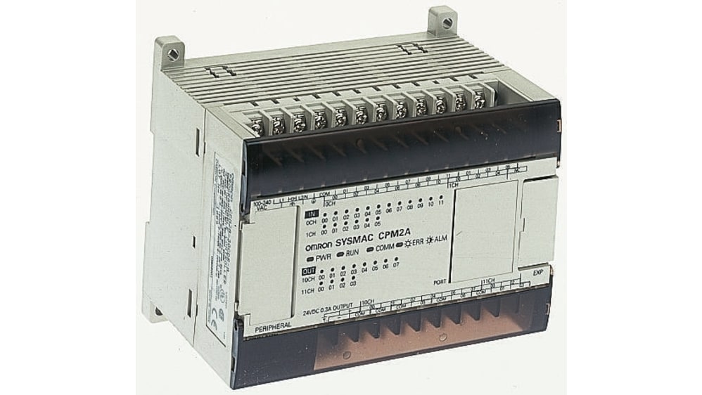 CPM2A60CDRD | オムロン CPM2A PLC (CPUユニット) 36 (DC) 入力 CPM2A60CDRD | オムロン CPM2A PLC (CPUユニット) 36 (DC) 入力