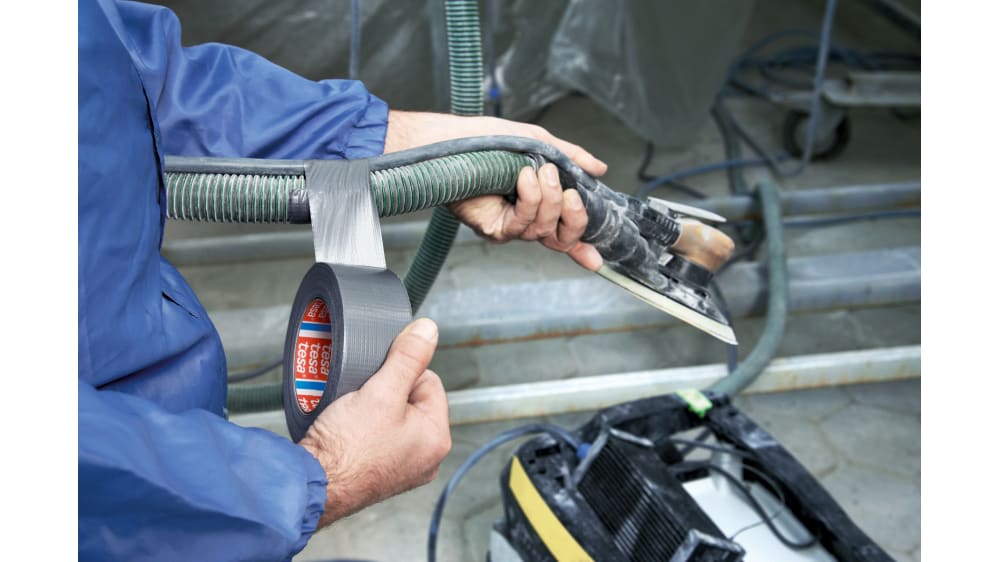 Coloris 10cm X10m Bleu Ruban Adhésif Pour Réparation De Serres, Rouleau De Réparation En Mylar