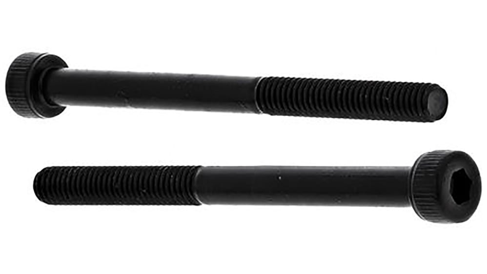 黒6点追加分 Holo-Krome 六角穴付ボルト 黒 メートル ステンレス鋼 x 12 mm 六角穴