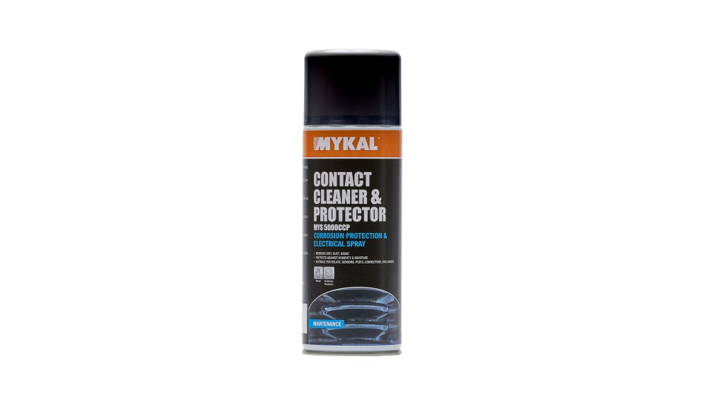 Detergente per contatti elettrici DE-SOLV-IT Mykal Industries spray 400 ml