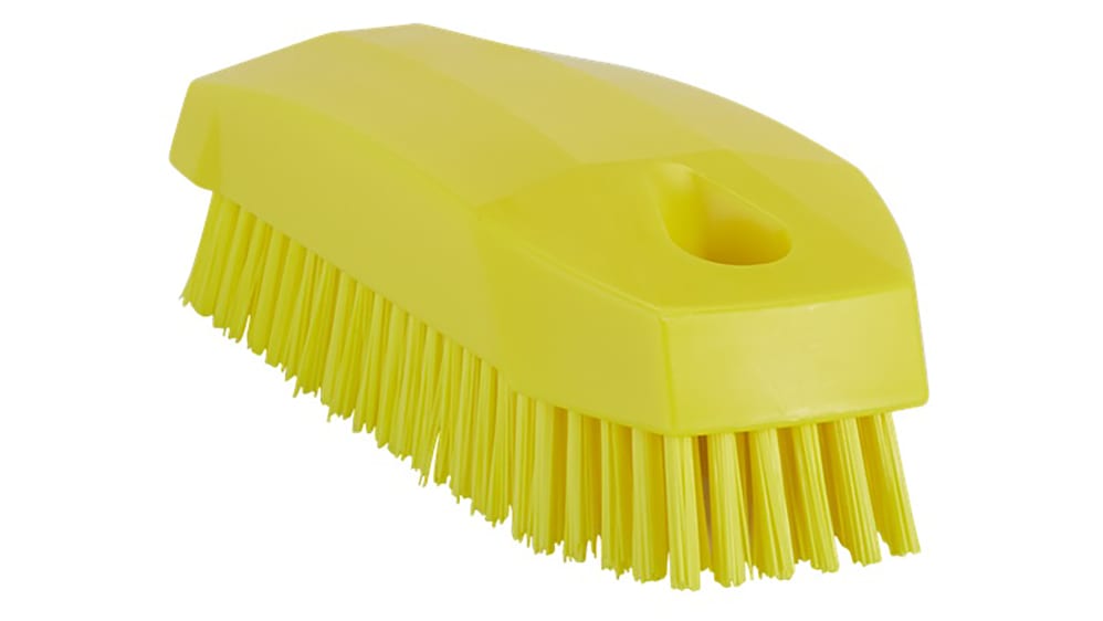 64406  Brosse à ongles Vikan pour différentes applications 17mm à