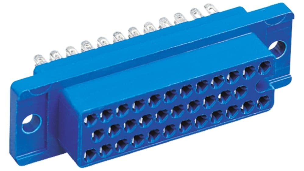 本多通信工業 自動車用コネクタ 34極 メス 角型コネクタ, MR-34F | RS