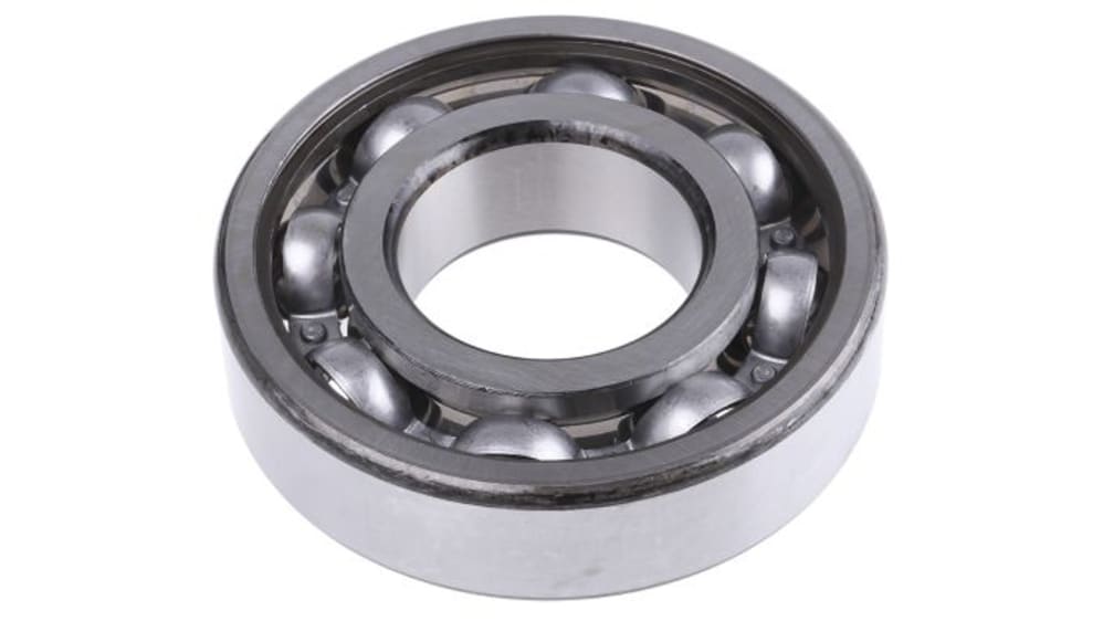 NSK 6005 Single Row Deep Groove Ball Bearing- Open Type 25mm I.D