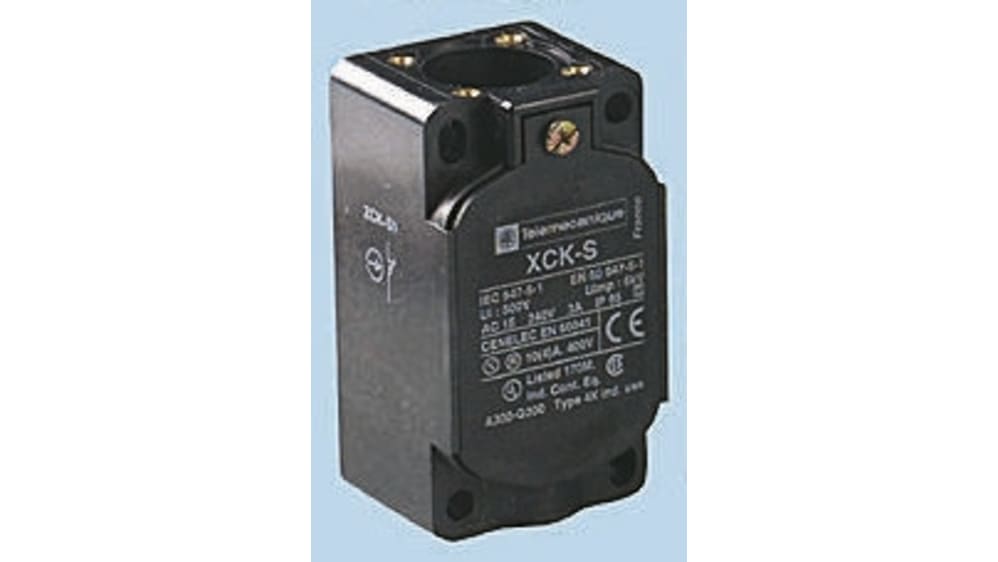 ZCKS1 | Telemecanique Sensors OsiSense XC Series Limit Switch, NO 