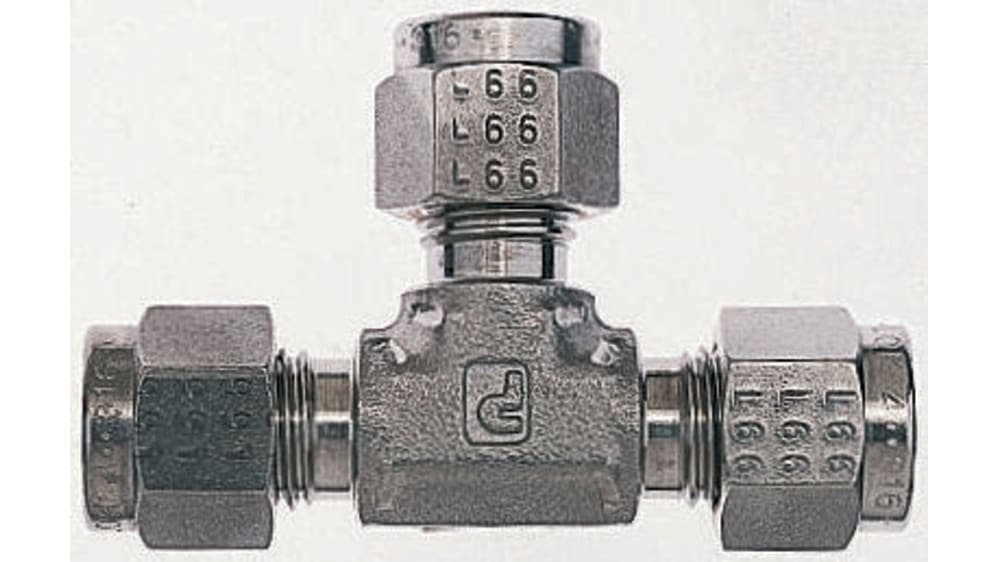 Stainless Steel Pipe, Valves, and Fittings 