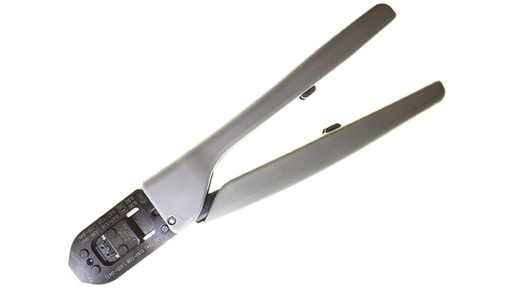 TE Connectivity 圧着工具, 圧着工具, Certi-Crimp II / D-3 TE Connectivity 圧着工具, 圧着工具, Certi-Crimp II / D-3