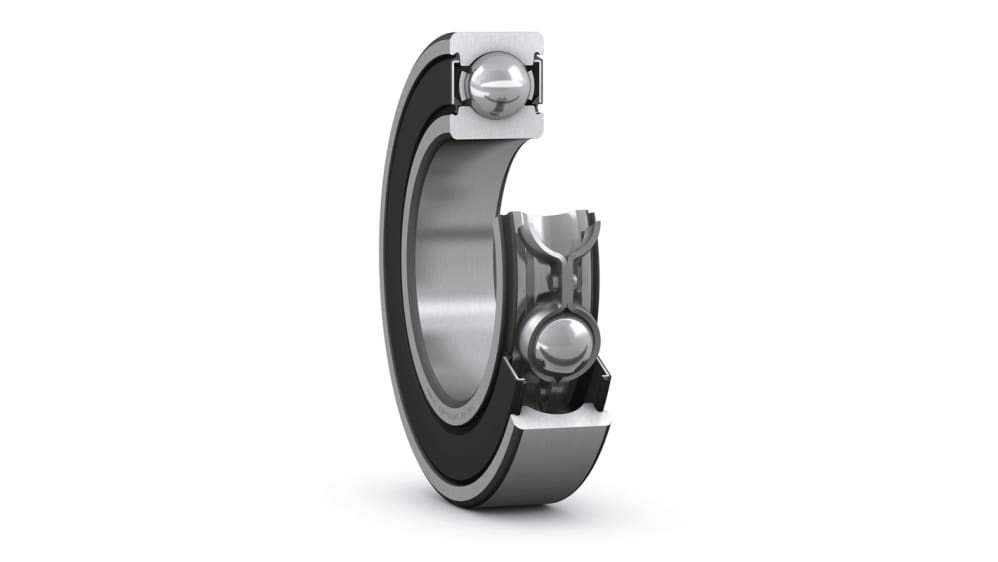 6001-2RS Profonde roulement à billes accessoires en Caoutchouc - Achat