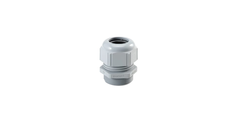 53111000 | Lapp SKINTOP Kabelverschraubung, M12 Polyamid Grau 3.5 