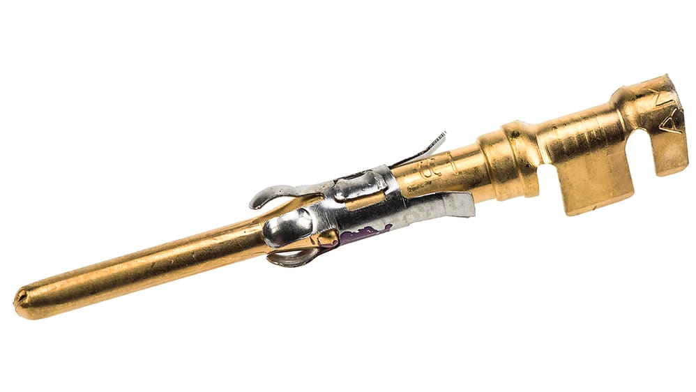 その他 TKS 280361 : AMPMODU Standard Rectangular Connectors | TE