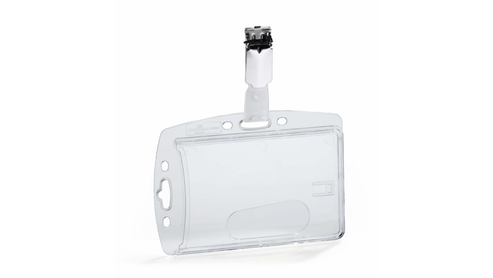Porte-badge Professionnel En Plastique ABS - Design Sanglier, Avec Lanière - Pour Bureau Et Événements