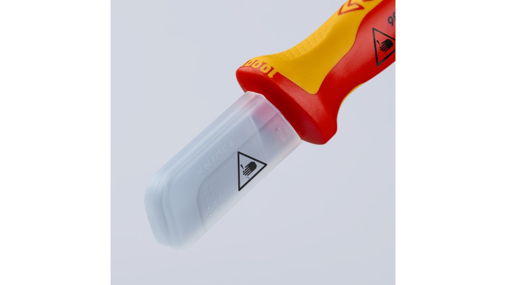 98 55 SB | ガイドシュー絶縁マルチコンポーネントハンドル付きスト