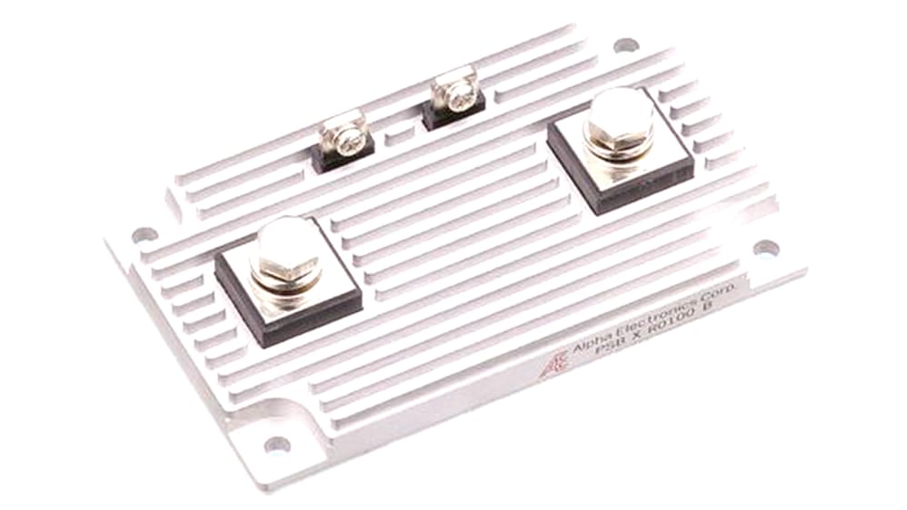 大電力用 シャント抵抗器　PSBシリーズ １台 最大100V 0.2mΩ オンボードチャージャー用シャント抵抗器