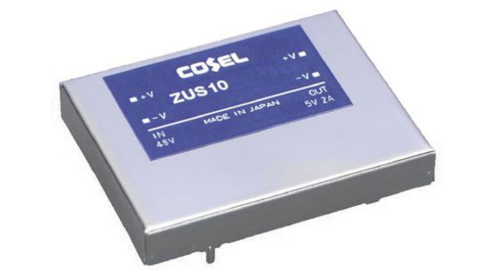 【200個】COSEL コーセル DC-DCコンバータ SUS102405BP ZUS102405 | コーセル DC-DCコンバータ 18→ 36 V dc To 5V dc
