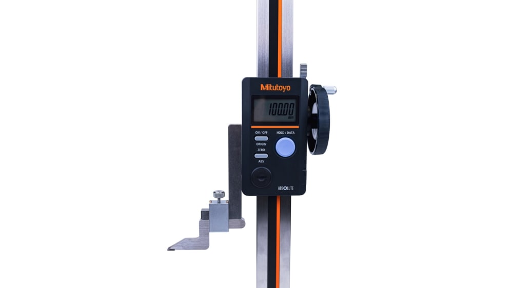 Misuratore Di Profondità Digitale 0-150mm - Con Base Magnetica Per Precisione - Foto 6