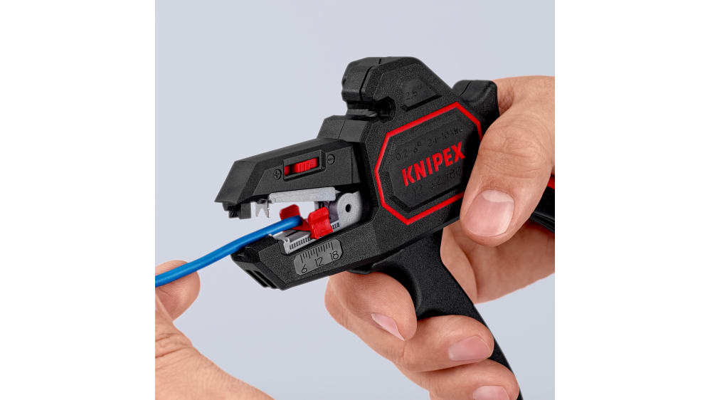 Pelacables automático Knipex 12 06 06