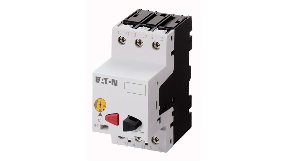 278484 PKZM01-10 | Eaton Eaton Moeller Motorschutzschalter, 6,3  