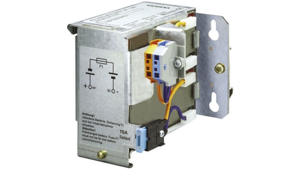 Thermostat/vanne HEIMEIER Siemens 5WG15617AH03 Emotec Nc 24V - Neuf, Pour Mise En Route