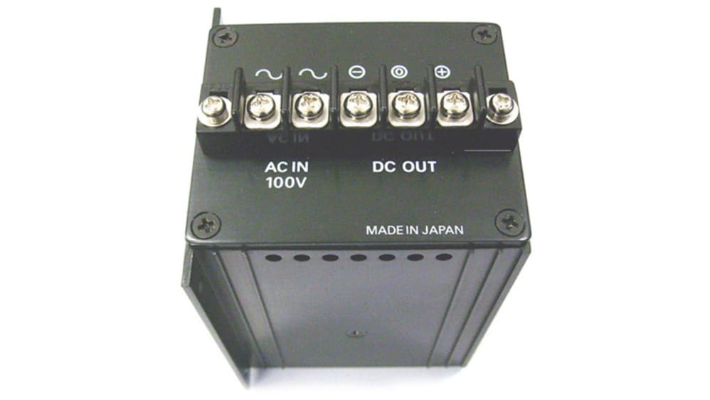 G1W-15 | コーセル リニア電源 ,±15V dc 入力電圧90 → 110V ac G1W-15 | コーセル リニア電源 ,±15V dc 入力電圧90 → 110V ac