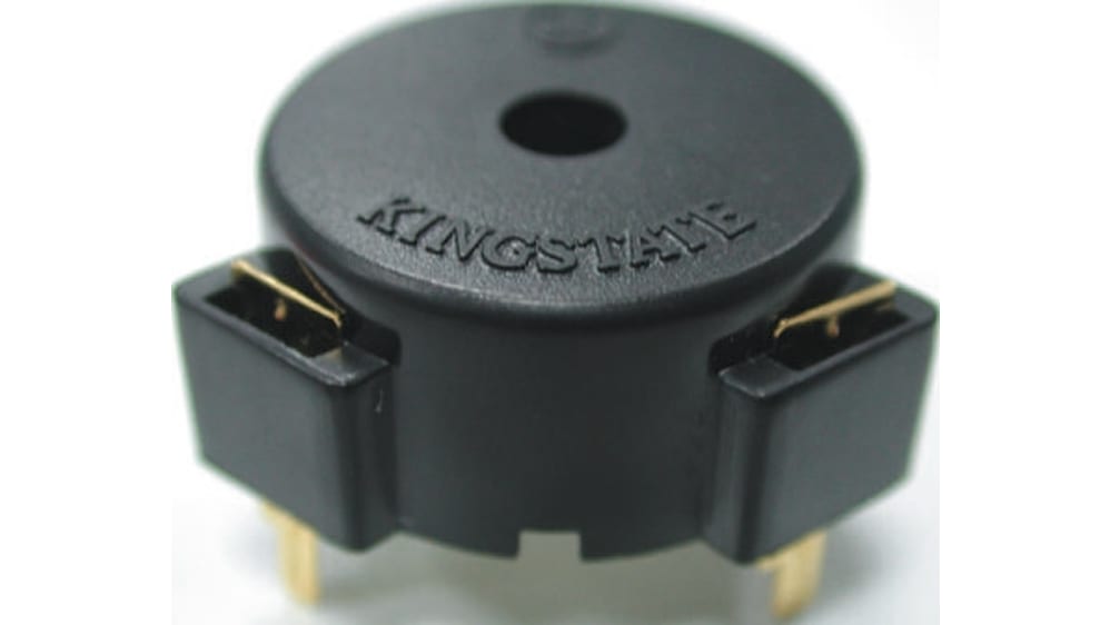 専用JG318★11号→13号アップ 最長発送期限9/2〜9/4 セット割特価 KPEG134 | Kingstate 連続 圧電ブザー, 4.1kHz, 85dB, スルー