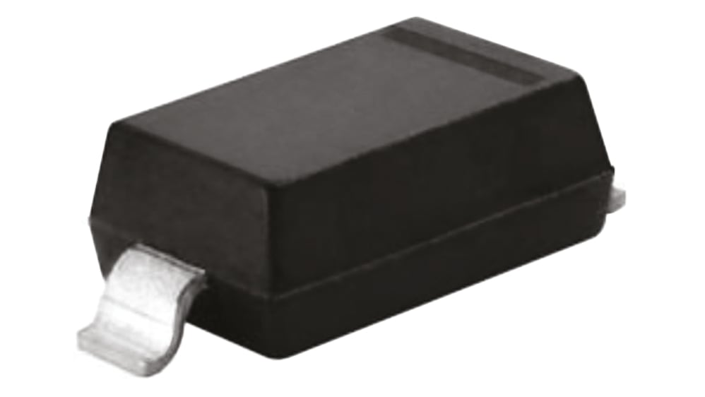 MMSZ4V7T1G | onsemi Zenerdiode Einfach 1 Element/Chip SMD 4.7V 