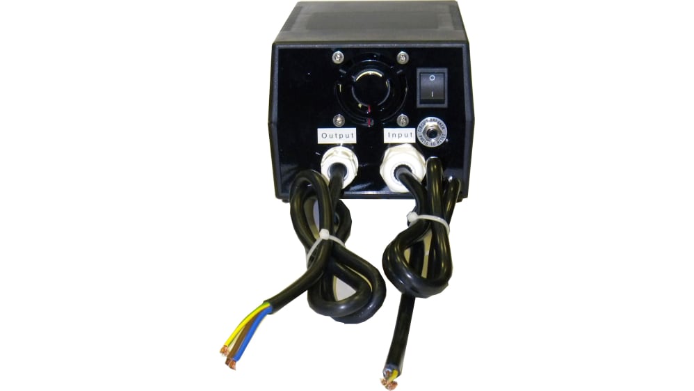 98220060 | Sollatek Voltage Stabiliser 230V ac 16 A, 3680VA | RS