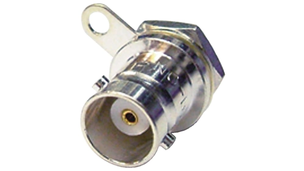 Tajimi Electronics 同軸コネクタ ジャック パネルマウント BNC