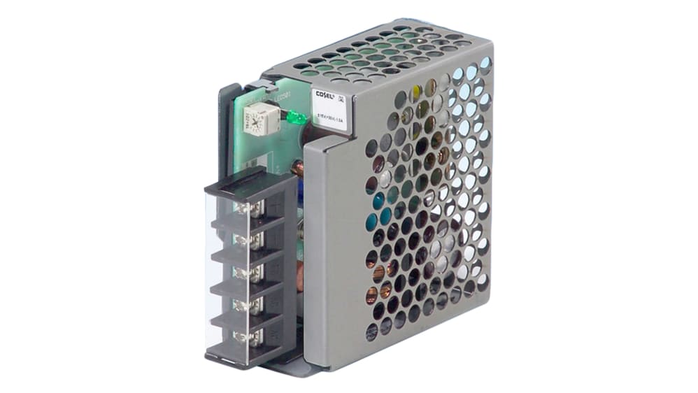 PBA15F-12-N | コーセル スイッチング電源 12V dc 1.3A 15.6W | RS PBA15F-12-N | コーセル スイッチング電源 12V dc 1.3A 15.6W | RS