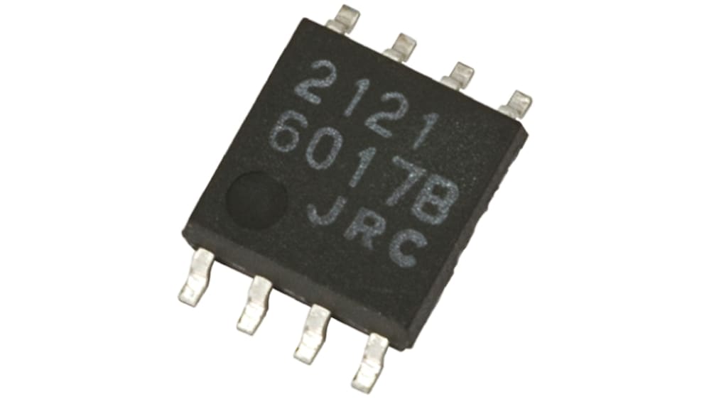 NJM2078M | Nisshinbo Micro Devices 電圧検出器 2チャンネル NJM2078M | Nisshinbo Micro Devices 電圧検出器 2チャンネル