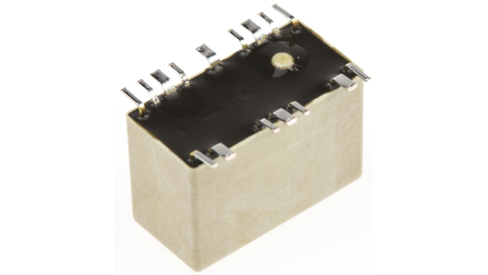 HF3-56 | TE Connectivity 高周波リレー (RFリレー), SPDT, 3GHz HF3-56 | TE Connectivity 高周波リレー (RFリレー), SPDT, 3GHz