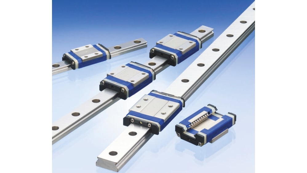 NSK-Schienenführung - Profilschiene, Führungsschiene, - N1H65-LCW, NSK-Schienenführungen, Lineartechnik