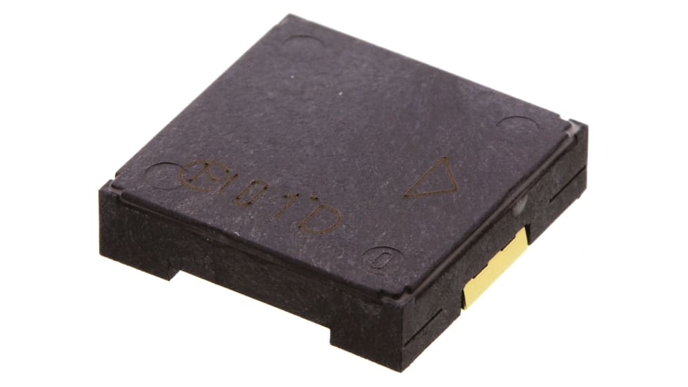 PKLCS1212E4001-R1 | Murata 連続 ピエゾブザーコンポーネント, 4 kHz